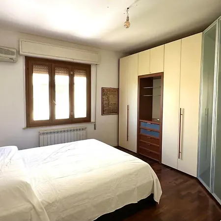 Se071- Senigallia, Trilocale Comodo Al Mare E Al Centro Storico Apartament *
